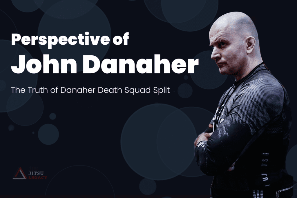 Danaher Death Squad Split Truth