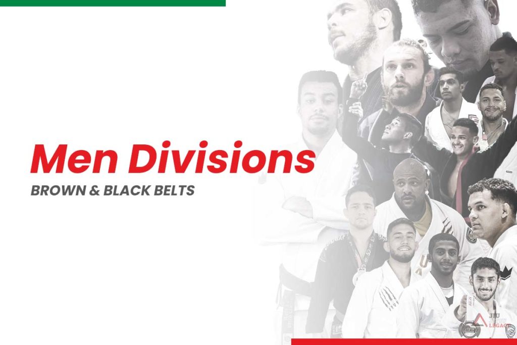Men Division ADWPJJC 2022