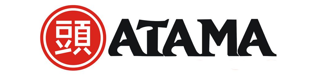 Atama BJJ Brand Logo