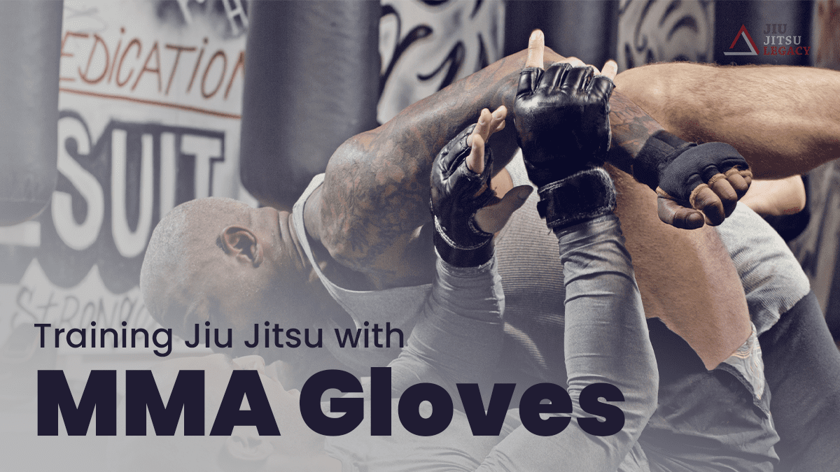 BJJ and MMA Grappling