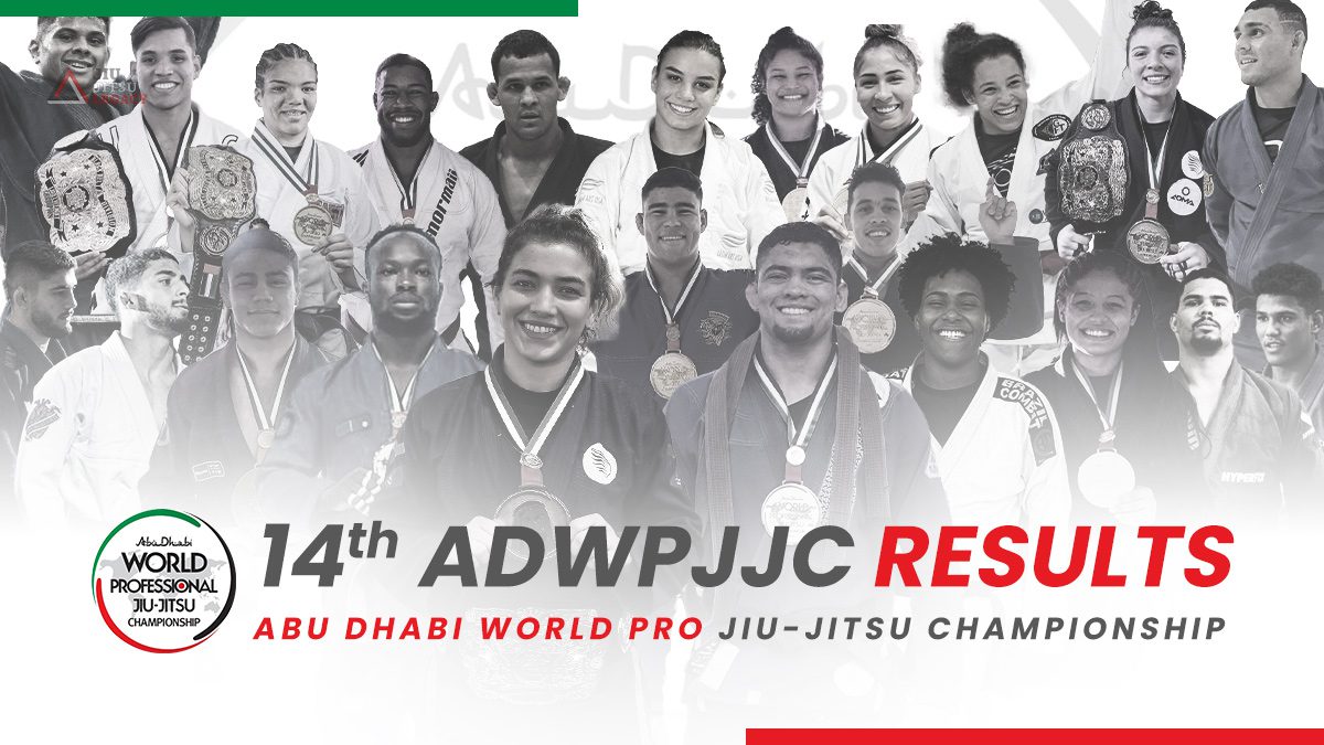 Brazilians Dominant at Abu Dhabi World Pro (ADWPJJC 14) 1 Brazilians Dominant at Abu Dhabi World Pro (ADWPJJC 14) Abu Dhabi World Pro