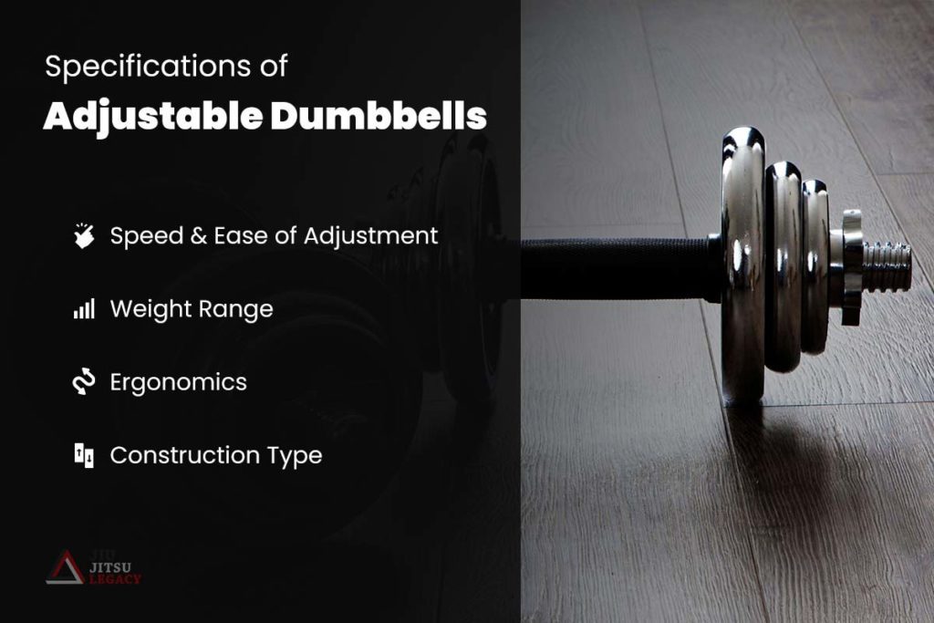 Best Adjustable Dumbbells