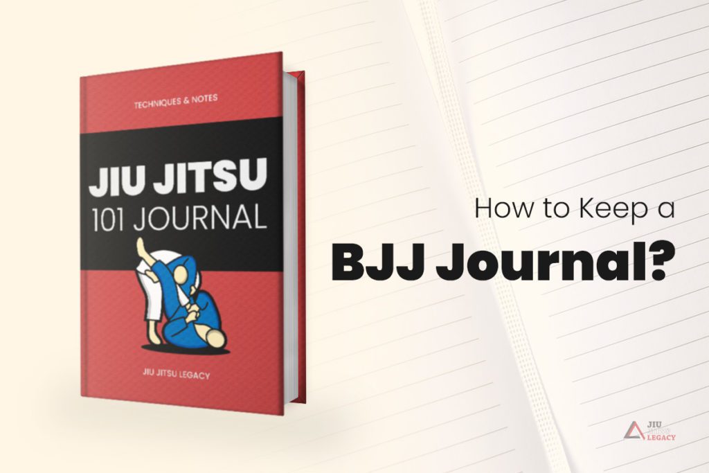 Brazilian Jiu Jitsu Journal