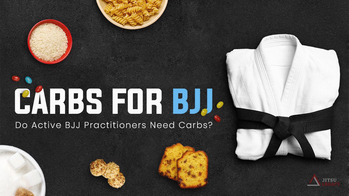 Do You Need Carbs As An Active BJJ Practitioner? 2 Do You Need Carbs As An Active BJJ Practitioner? Running for BJJ