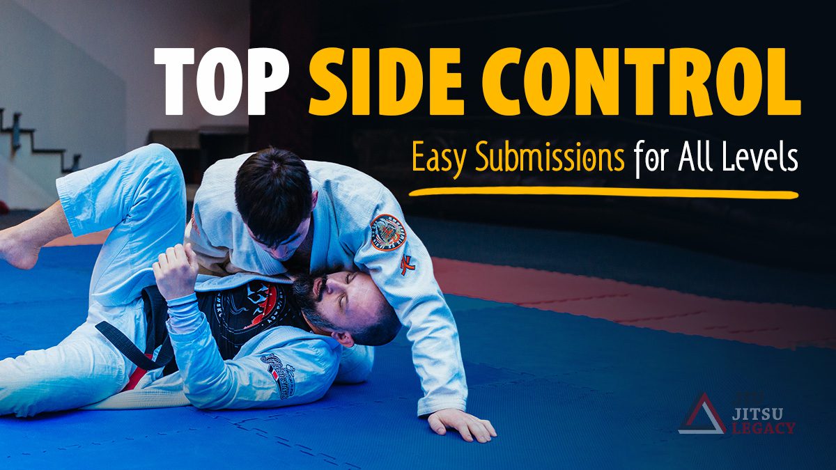 Side Control Submissions