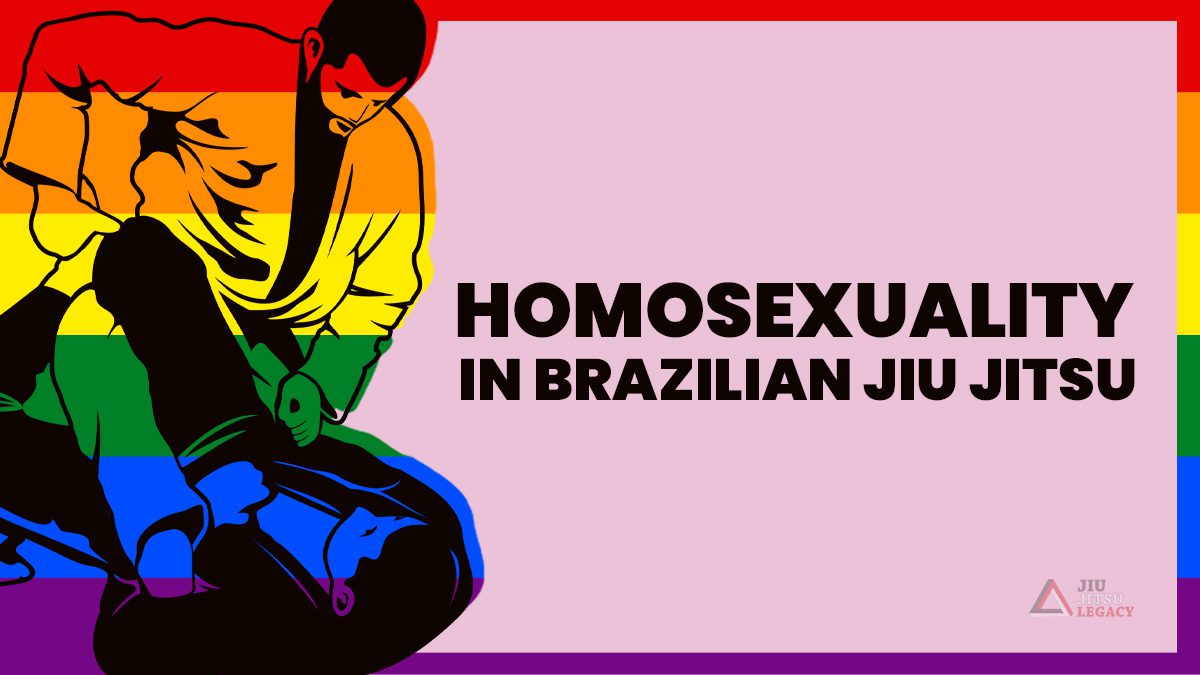 Homosexuality in Jiu Jitsu
