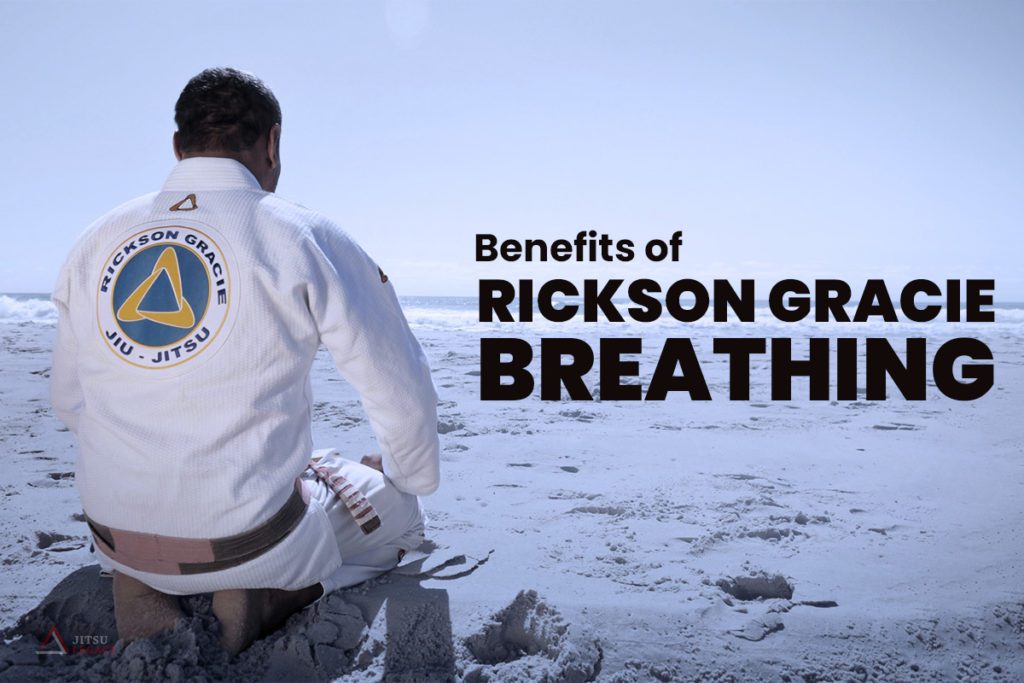Rickson Gracie Breathing Technique