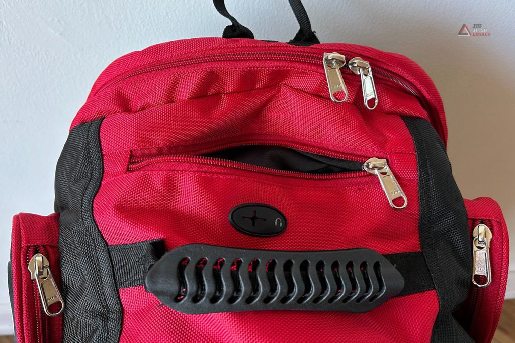 Revgear Backpack Review