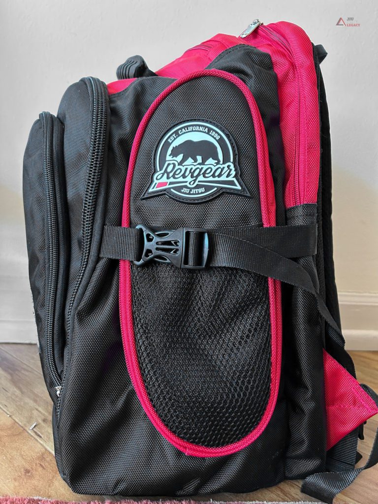 Revgear Jiu Jitsu Backpack Review