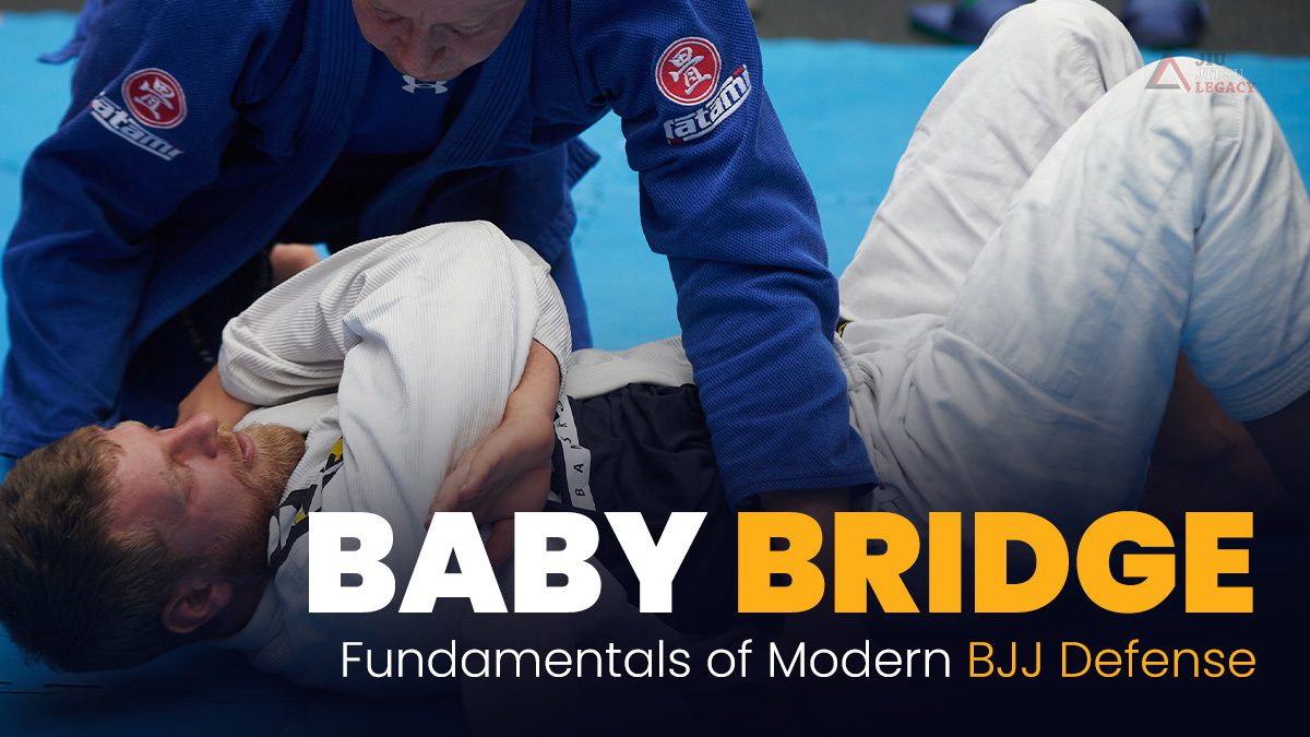Baby Bridge Jiu Jitsu