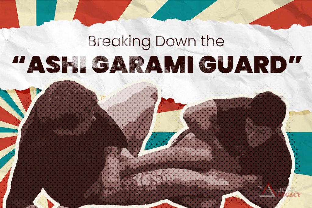 Ashi Garami Guard