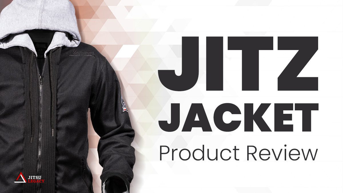 Jitz Jacket by Revgear