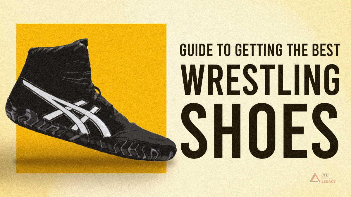 Wrestling Shoes