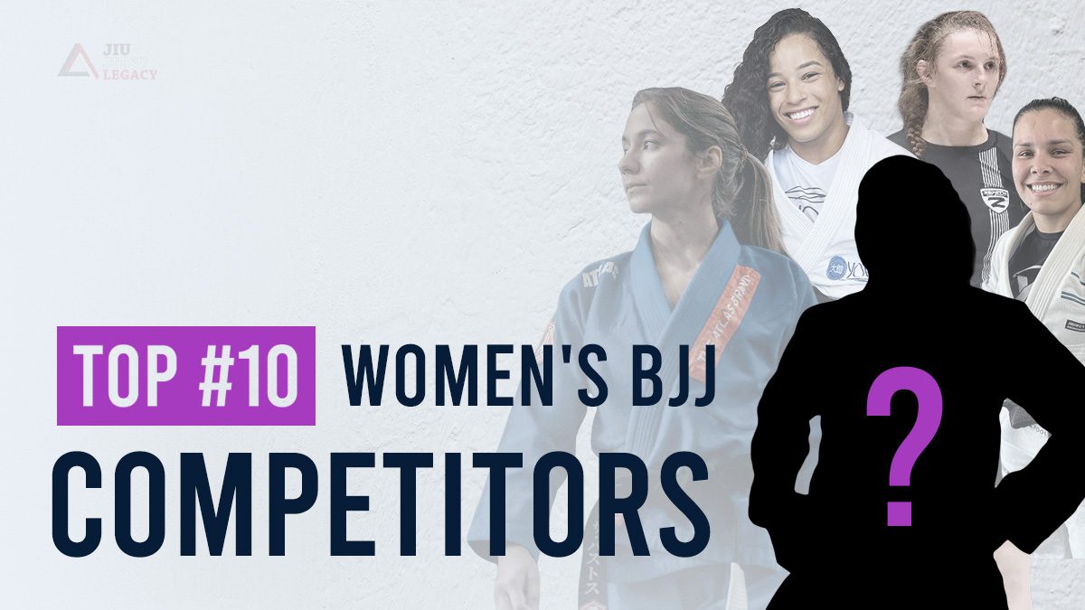 Top Women Competitors 2023 Cover