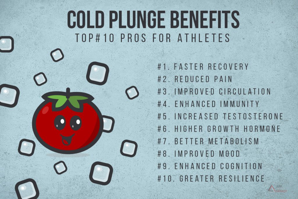 Benefits of Cold Plunge