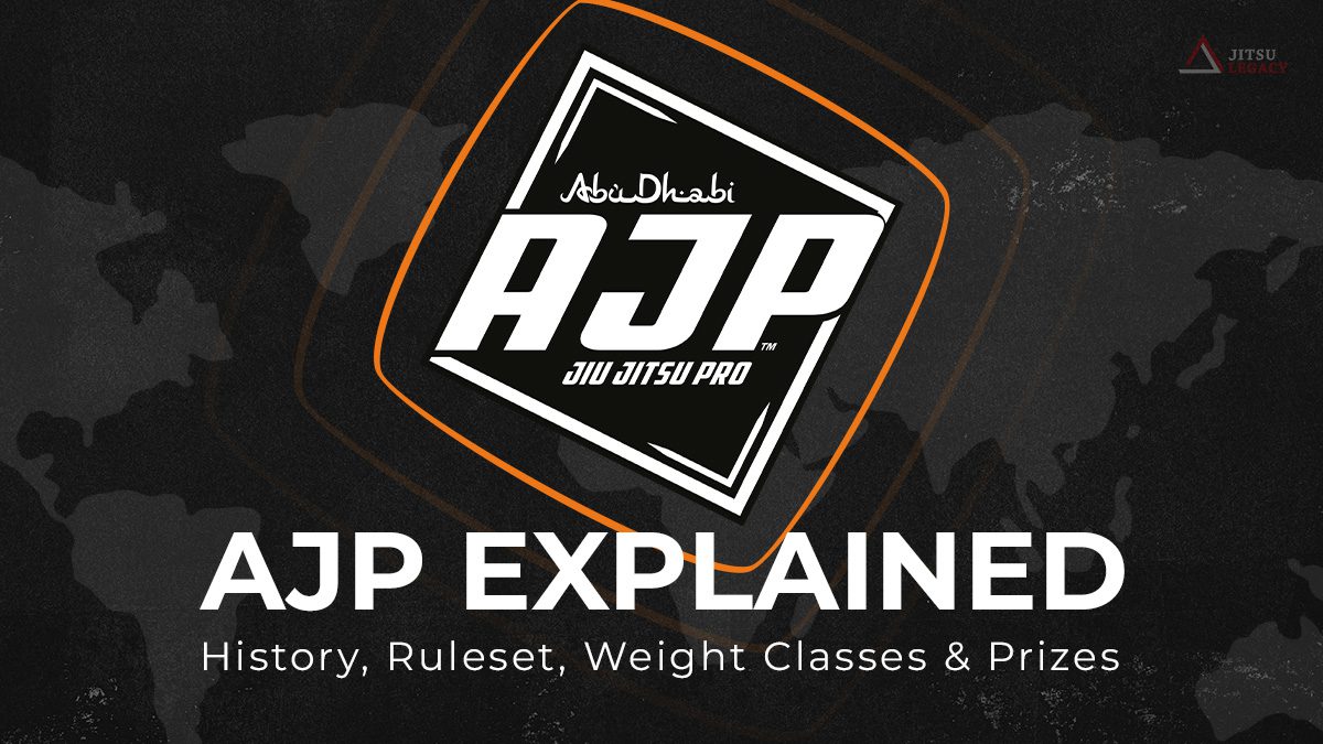AJP Tour Explained