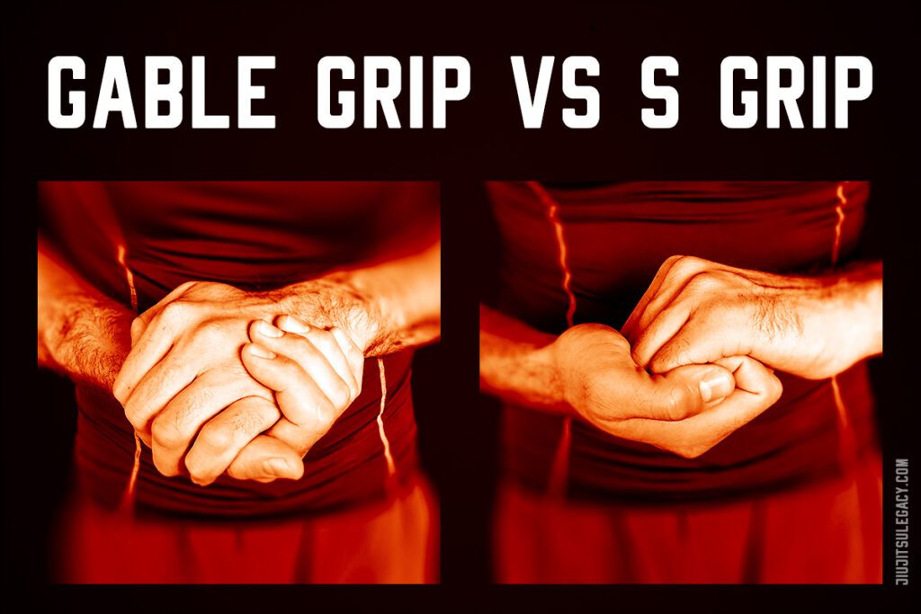 Gable Grip Explained: Most Powerful Grip In Grappling 3 Gable Grip Explained: Most Powerful Grip In Grappling gable grip